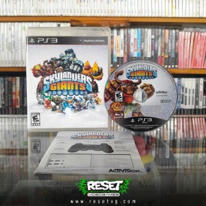 Skylanders: Giants