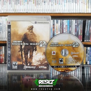 Call of Duty: Modern Warfare 2