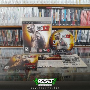 WWE 2012