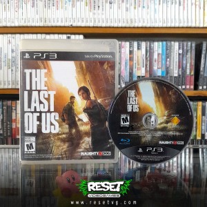 The Last of Us