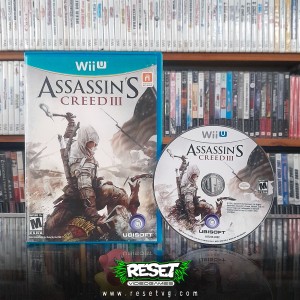 Assassin's Creed III