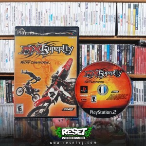 MX Superfly
