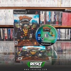 Ratchet & Clank: Size Matters