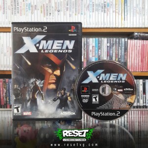 X-Men Legends