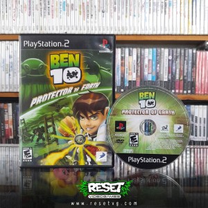 Ben 10: Protector of earth