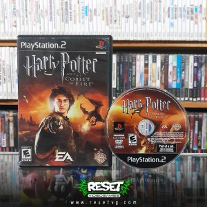 Harry Potter and the Goblet of fire