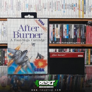 After Burner