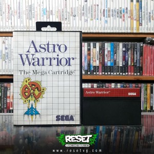 Astro Warrior