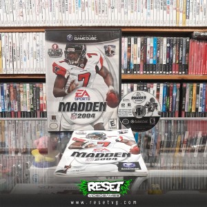 Madden NFL 2004