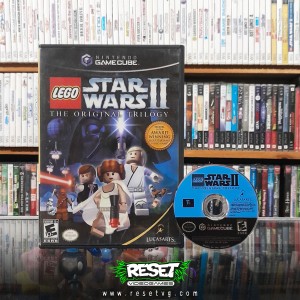 LEGO Star Wars II: The Original Trilogy