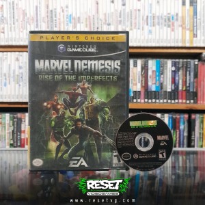 Marvel Nemesis: Rise of the Imperfects