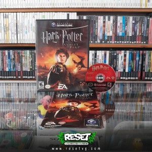 Harry Potter and the Goblet of fire