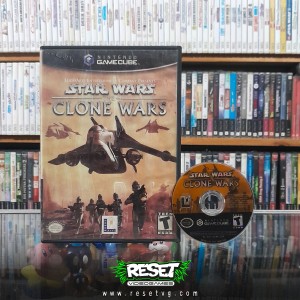 Star Wars: The Clone Wars