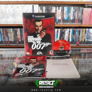 007: From Russia With Love