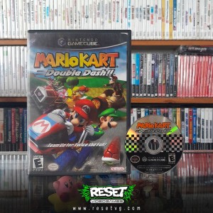 Mario Kart: Double Dash!!