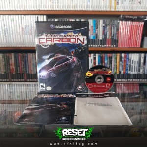 Need for Speed: Carbon