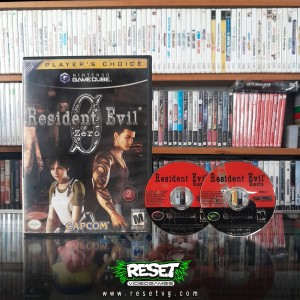 Resident Evil Zero