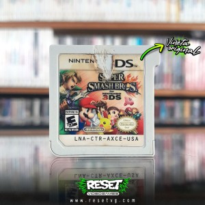 Super Smash Bros. for Nintendo 3DS