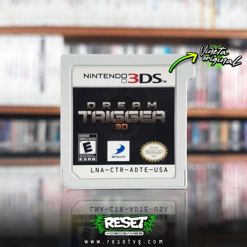 Dream Trigger 3D - Nintendo 3DS