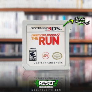 Need for Speed: The Run