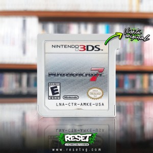 Mario Kart 7