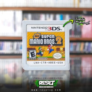 New Super Mario Bros. 2