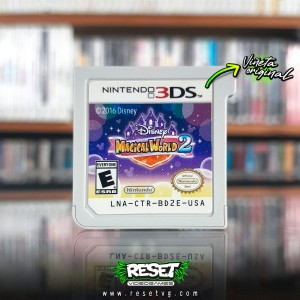 Disney Magical World 2