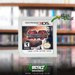 Tekken 3D Prime Edition