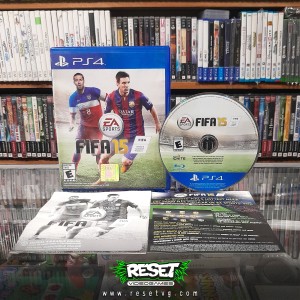 FIFA 2015