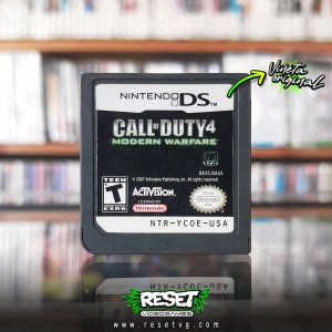Call of Duty 4: Modern Warfare