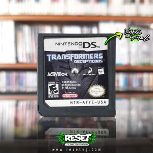 Transformers: Decepticons
