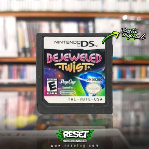 Bejeweled Twist