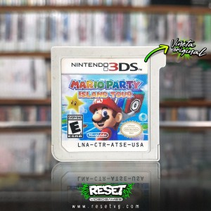 Mario Party: Island Tour