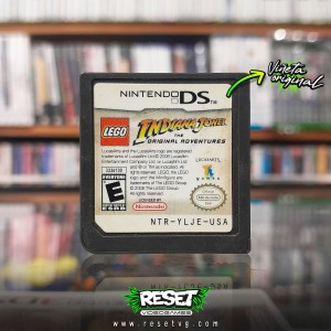 LEGO Indiana Jones: The Original Adventures