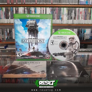 Star Wars: Battlefront (2015)