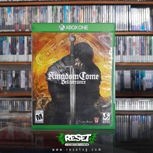 Kingdom Come: Deliverance