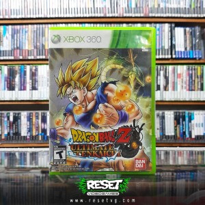 Dragon Ball Z: Ultimate Tenkaichi