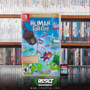 Human: Fall Flat [Anniversary Edition]