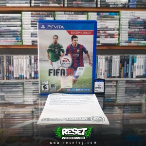 FIFA 2015 [Edición Legado]