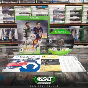 FIFA 2016