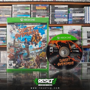 Sunset Overdrive