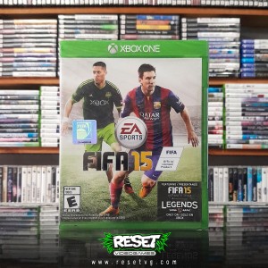 FIFA 2015