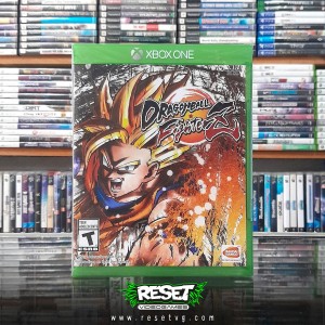 Dragon Ball: FighterZ