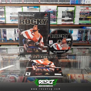 Rocky