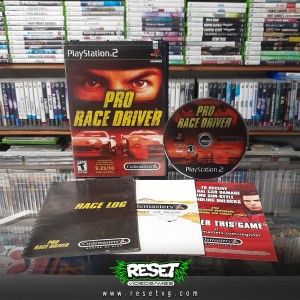 Pro Race Driver