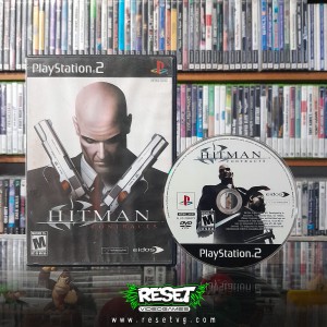 Hitman: Contracts