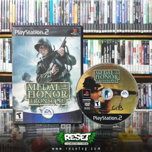 Medal of Honor: Frontline