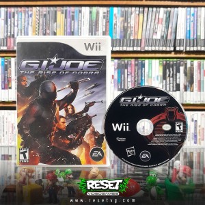 G.I. Joe: The Rise of Cobra