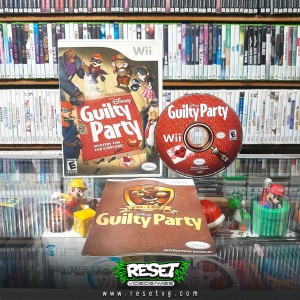 Guilty Party