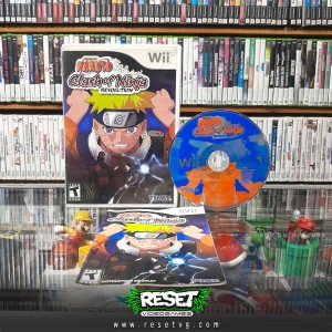 Naruto: Clash of Ninja - Revolution
